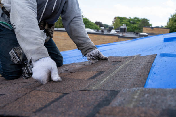 Residential Roof Replacement in Leetonia, OH
