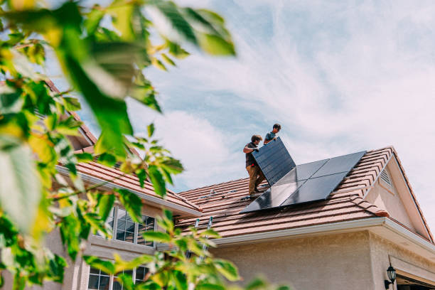 Best Residential Roofing Contractor  in Leetonia, OH