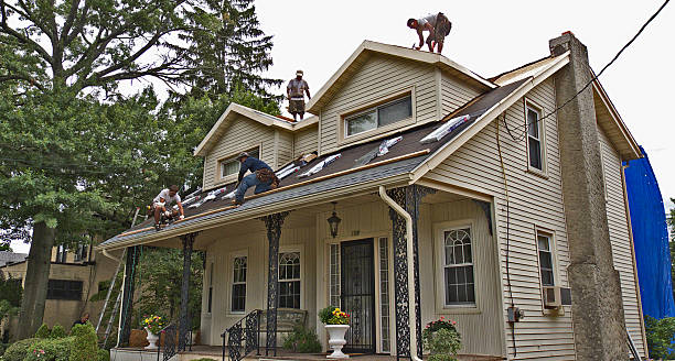 Roof Repair Estimates in Leetonia, OH